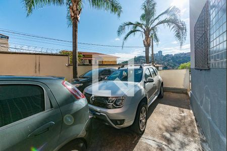 Garagem de apartamento à venda com 3 quartos, 70m² em Jardim America, Belo Horizonte