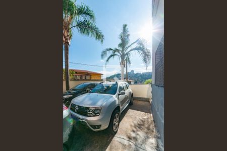 Garagem de apartamento à venda com 3 quartos, 70m² em Jardim America, Belo Horizonte