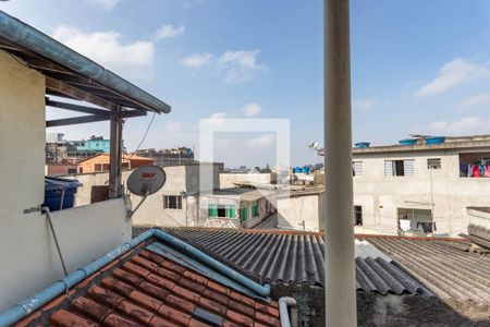 Casa 4 - vista quarto de casa à venda com 8 quartos, 350m² em Centro, Diadema