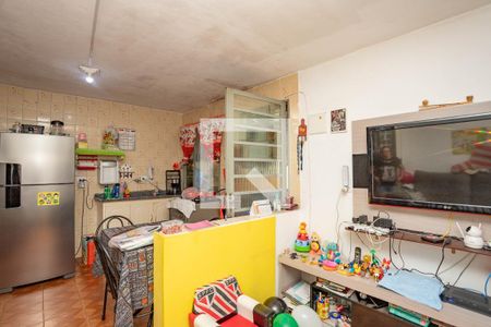 Casa 3 - sala de casa à venda com 8 quartos, 350m² em Centro, Diadema
