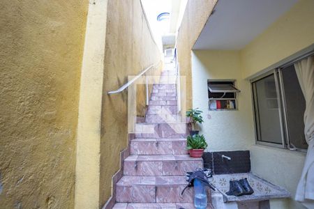 Escada casa 1 de casa à venda com 8 quartos, 350m² em Centro, Diadema