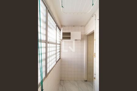 Área de Serviço de apartamento à venda com 2 quartos, 70m² em Vila Marieta, Campinas