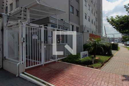 Fachada de apartamento à venda com 2 quartos, 42m² em Tucuruvi, São Paulo