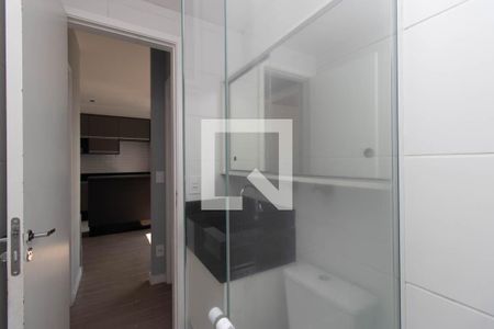 Banheiro de apartamento à venda com 2 quartos, 42m² em Tucuruvi, São Paulo
