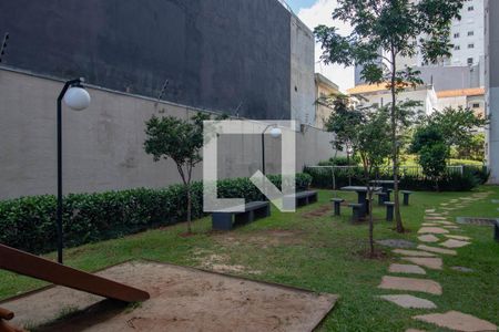 Área comum - Praça de apartamento à venda com 2 quartos, 42m² em Tucuruvi, São Paulo