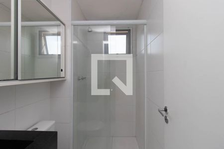 Banheiro de apartamento à venda com 2 quartos, 42m² em Tucuruvi, São Paulo