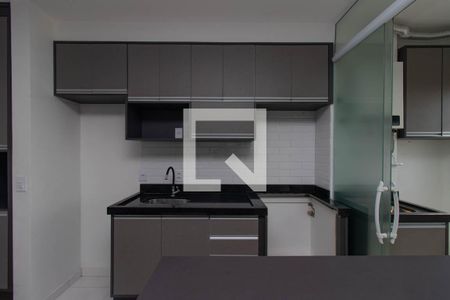 Cozinha e Área de Serviço de apartamento à venda com 2 quartos, 42m² em Tucuruvi, São Paulo