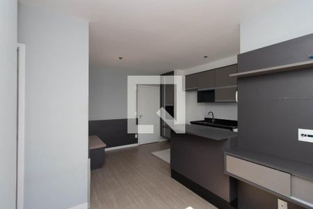 Sala de apartamento à venda com 2 quartos, 42m² em Tucuruvi, São Paulo