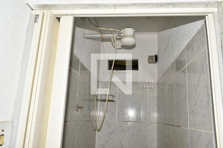 Banheiro de casa para alugar com 1 quarto, 37m² em Bosque da Saúde, São Paulo