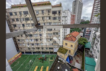 Kitnet/Studio para alugar com 1 quarto, 16m² em Botafogo, Rio de Janeiro