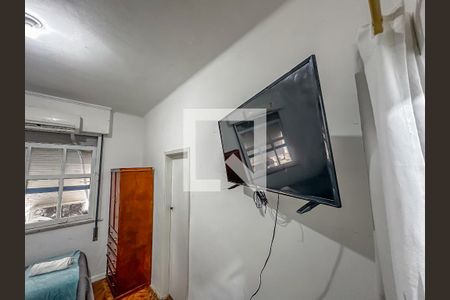 Quarto de kitnet/studio para alugar com 1 quarto, 16m² em Botafogo, Rio de Janeiro