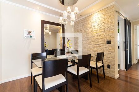 Sala de apartamento à venda com 2 quartos, 65m² em Vila Gumercindo, São Paulo