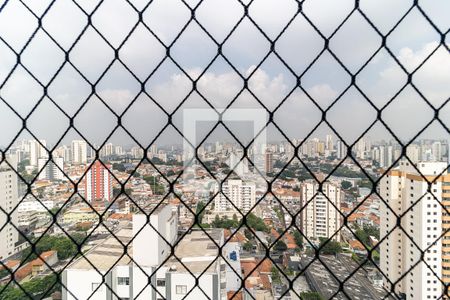 Vista da Varanda da Sala de apartamento à venda com 2 quartos, 65m² em Vila Gumercindo, São Paulo