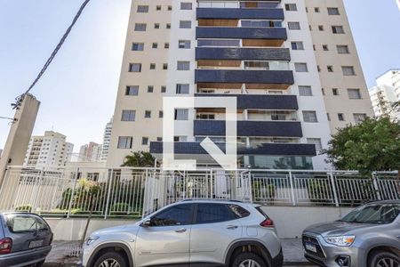 Fachada de apartamento para alugar com 2 quartos, 65m² em Vila Gumercindo, São Paulo