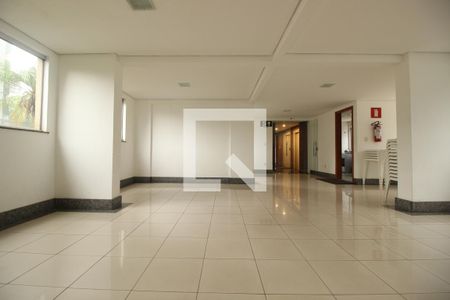 Área comum de apartamento à venda com 3 quartos, 98m² em São Pedro, Belo Horizonte