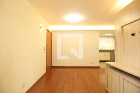 Sala de apartamento à venda com 3 quartos, 98m² em São Pedro, Belo Horizonte