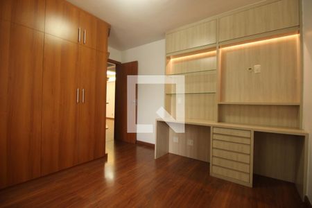 Quarto de apartamento à venda com 3 quartos, 98m² em São Pedro, Belo Horizonte