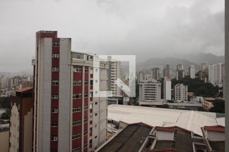 Vista de apartamento à venda com 3 quartos, 98m² em São Pedro, Belo Horizonte