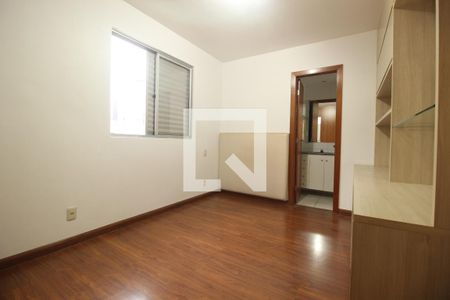 Quarto de apartamento à venda com 3 quartos, 98m² em São Pedro, Belo Horizonte