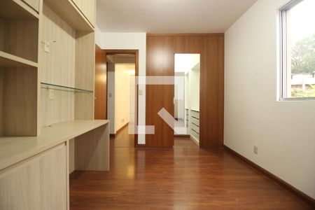 Quarto de apartamento à venda com 3 quartos, 98m² em São Pedro, Belo Horizonte