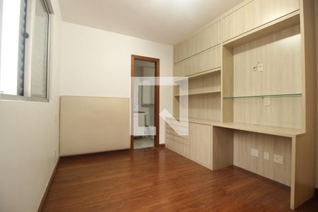 Quarto de apartamento à venda com 3 quartos, 98m² em São Pedro, Belo Horizonte