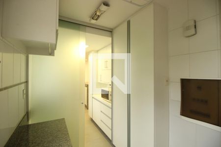 Área de serviço de apartamento à venda com 3 quartos, 98m² em São Pedro, Belo Horizonte