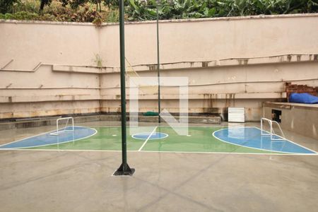 Área comum de apartamento à venda com 3 quartos, 98m² em São Pedro, Belo Horizonte