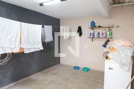 Área de Serviço de casa à venda com 3 quartos, 135m² em Jardim Vila Galvao, Guarulhos