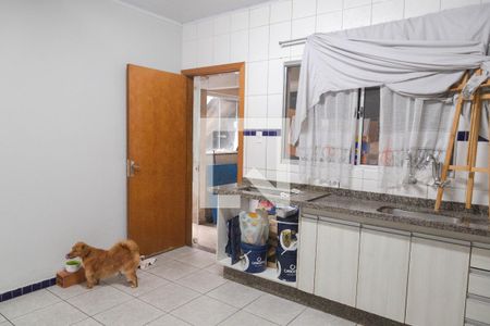 Cozinha  de casa à venda com 3 quartos, 135m² em Jardim Vila Galvao, Guarulhos