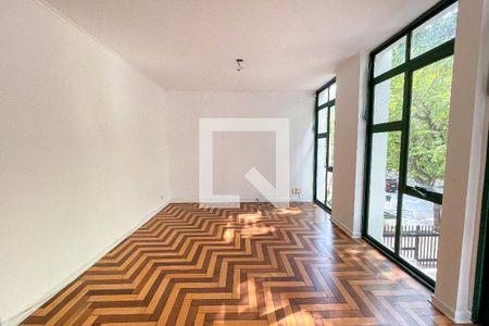 Sala de apartamento à venda com 3 quartos, 160m² em Jardim Europa, São Paulo