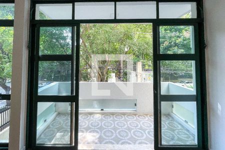 Varanda de apartamento à venda com 3 quartos, 160m² em Jardim Europa, São Paulo