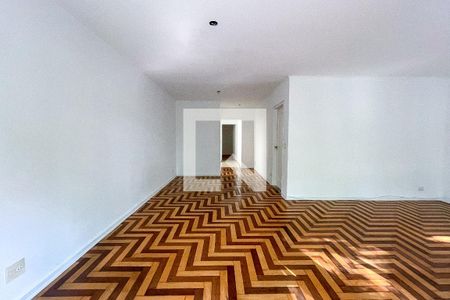 Sala de apartamento à venda com 3 quartos, 160m² em Jardim Europa, São Paulo