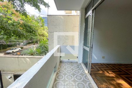 Varanda de apartamento à venda com 3 quartos, 160m² em Jardim Europa, São Paulo