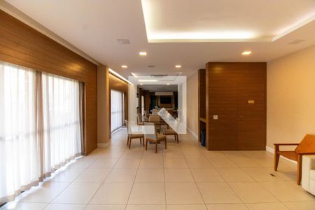 Área comum de apartamento à venda com 4 quartos, 249m² em Charitas, Niterói