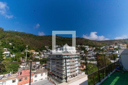 Vista Cobertura de apartamento à venda com 4 quartos, 249m² em Charitas, Niterói