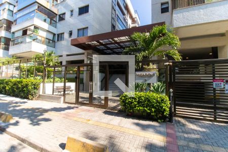 Fachada de apartamento à venda com 4 quartos, 249m² em Charitas, Niterói