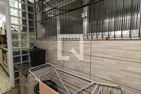 Área de Serviço de apartamento à venda com 3 quartos, 70m² em Santo Antônio, Porto Alegre