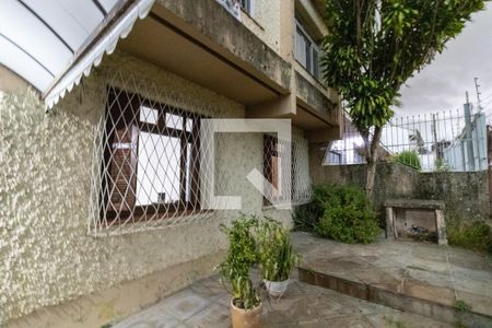 Fachada de apartamento à venda com 3 quartos, 70m² em Santo Antônio, Porto Alegre