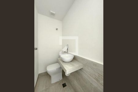 Lavabo de apartamento à venda com 2 quartos, 60m² em Santo Agostinho, Belo Horizonte