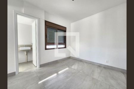 Suíte 2 de apartamento à venda com 2 quartos, 60m² em Santo Agostinho, Belo Horizonte