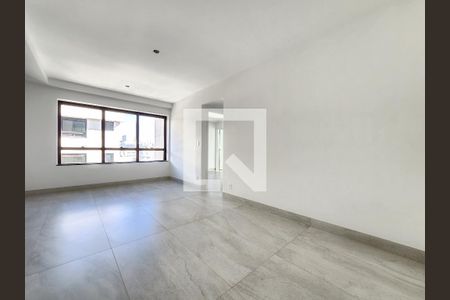 Sala de apartamento à venda com 2 quartos, 60m² em Santo Agostinho, Belo Horizonte