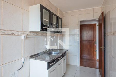 Cozinha e Área de Serviço de apartamento à venda com 2 quartos, 59m² em Praia de Belas, Porto Alegre