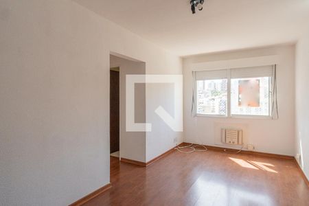 Sala de apartamento para alugar com 2 quartos, 59m² em Praia de Belas, Porto Alegre