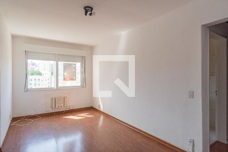 Sala de apartamento para alugar com 2 quartos, 59m² em Praia de Belas, Porto Alegre