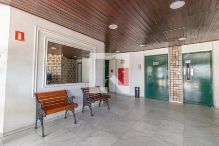 Hall social de apartamento à venda com 2 quartos, 59m² em Praia de Belas, Porto Alegre