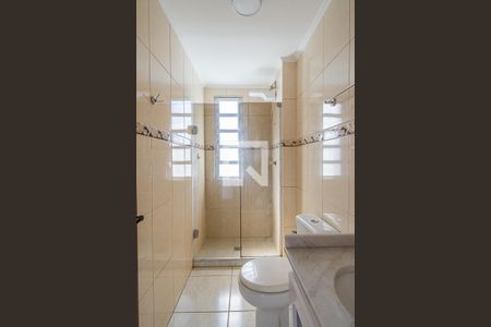 Banheiro de apartamento à venda com 2 quartos, 59m² em Praia de Belas, Porto Alegre