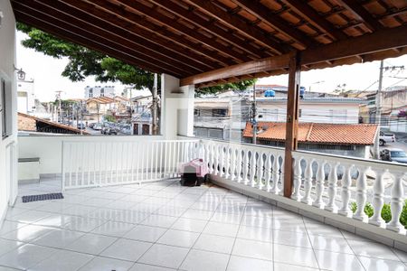 Varanda e Area Gourmet de casa à venda com 1 quarto, 300m² em Jardim Bom Clima, Guarulhos