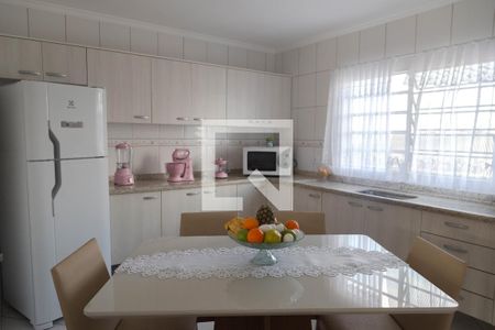 Cozinha de casa à venda com 1 quarto, 300m² em Jardim Bom Clima, Guarulhos