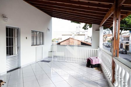 Varanda e Area Gourmet de casa à venda com 1 quarto, 300m² em Jardim Bom Clima, Guarulhos
