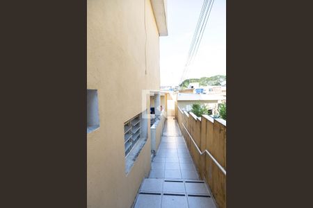 Corredor Casas de Aluguel de casa à venda com 1 quarto, 300m² em Jardim Bom Clima, Guarulhos
